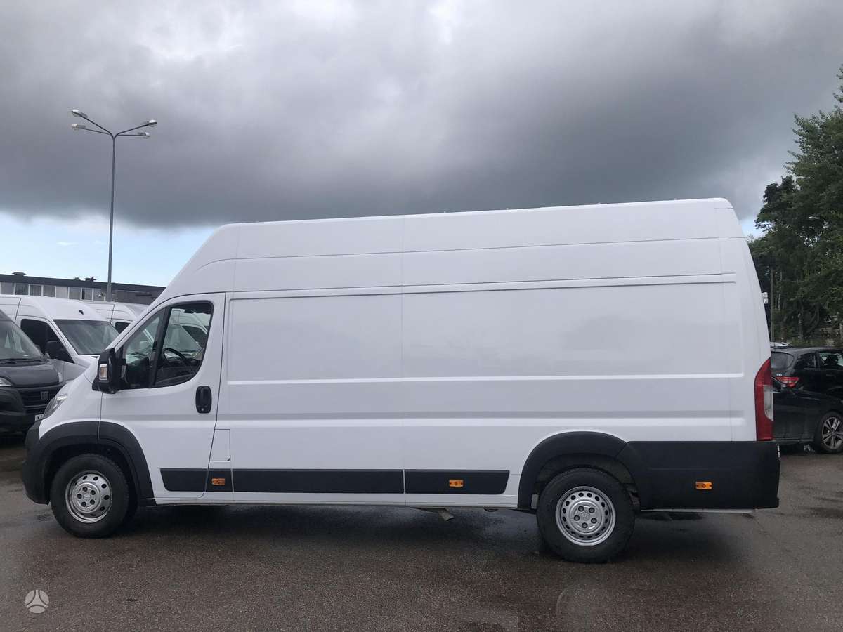 Citroen Jumper, 2.2 l., cargo van