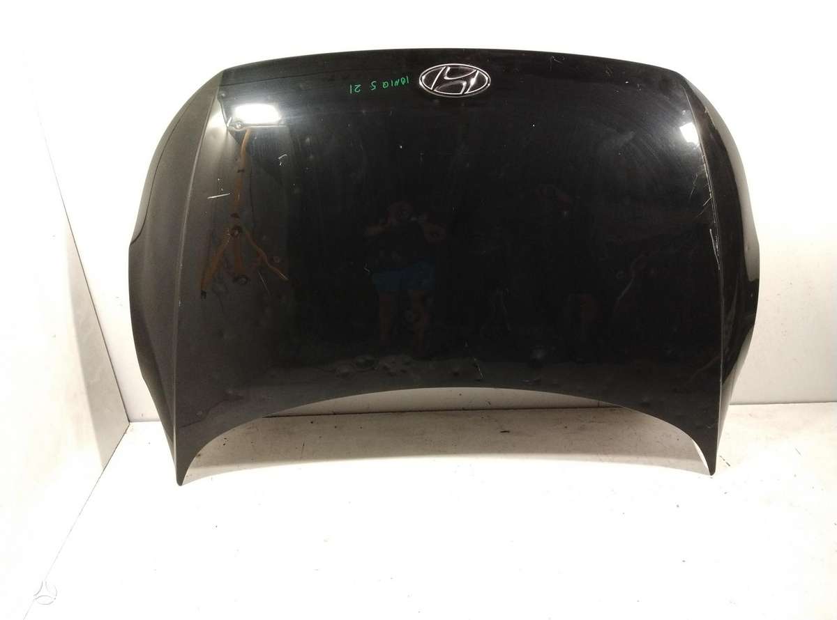 Hyundai IONIQ 5 hood (front, rear)