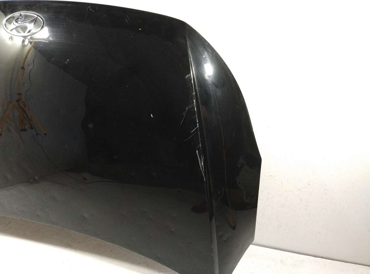 Hyundai IONIQ 5 hood (front, rear)