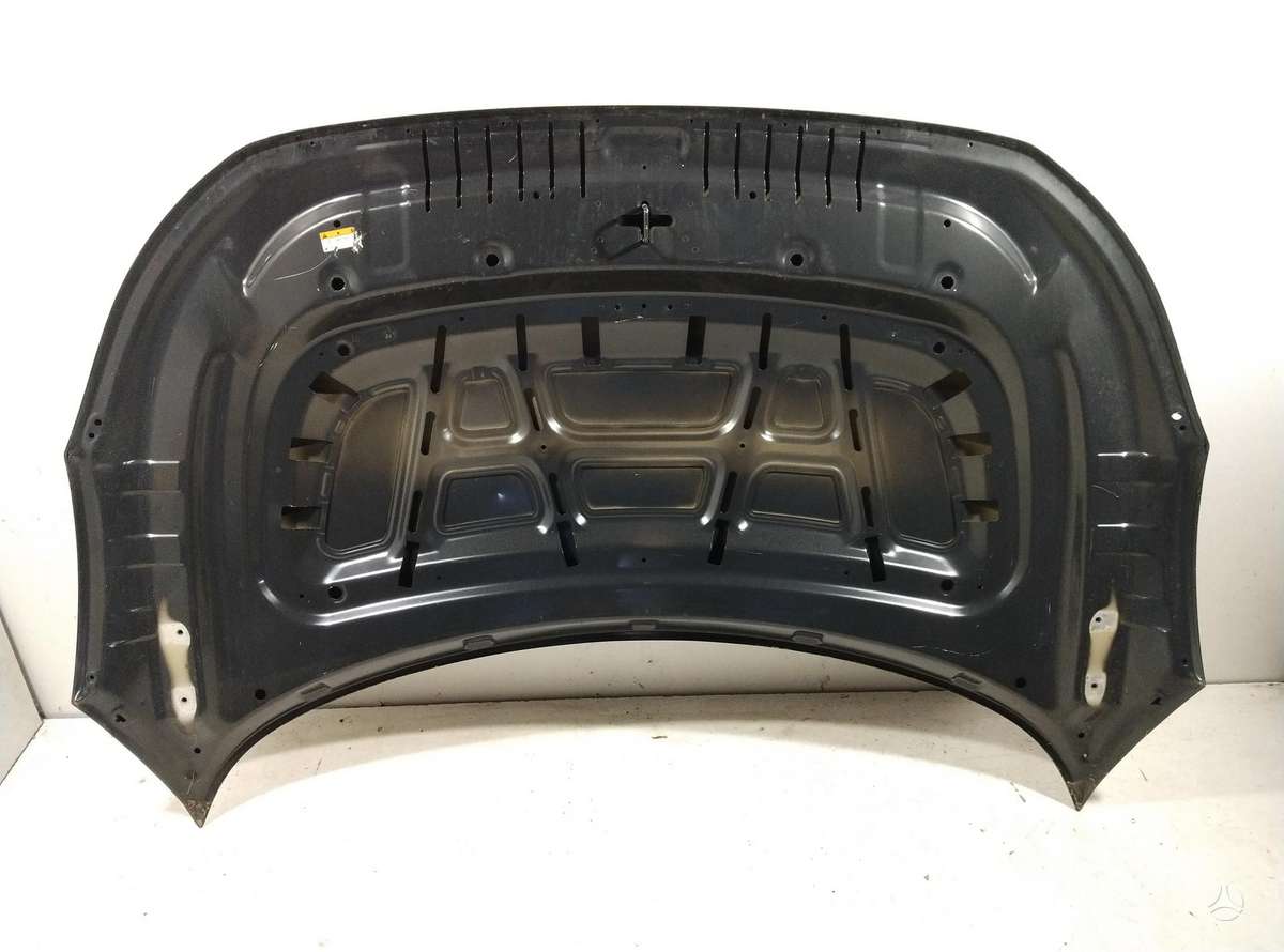 Hyundai IONIQ 5 hood (front, rear)