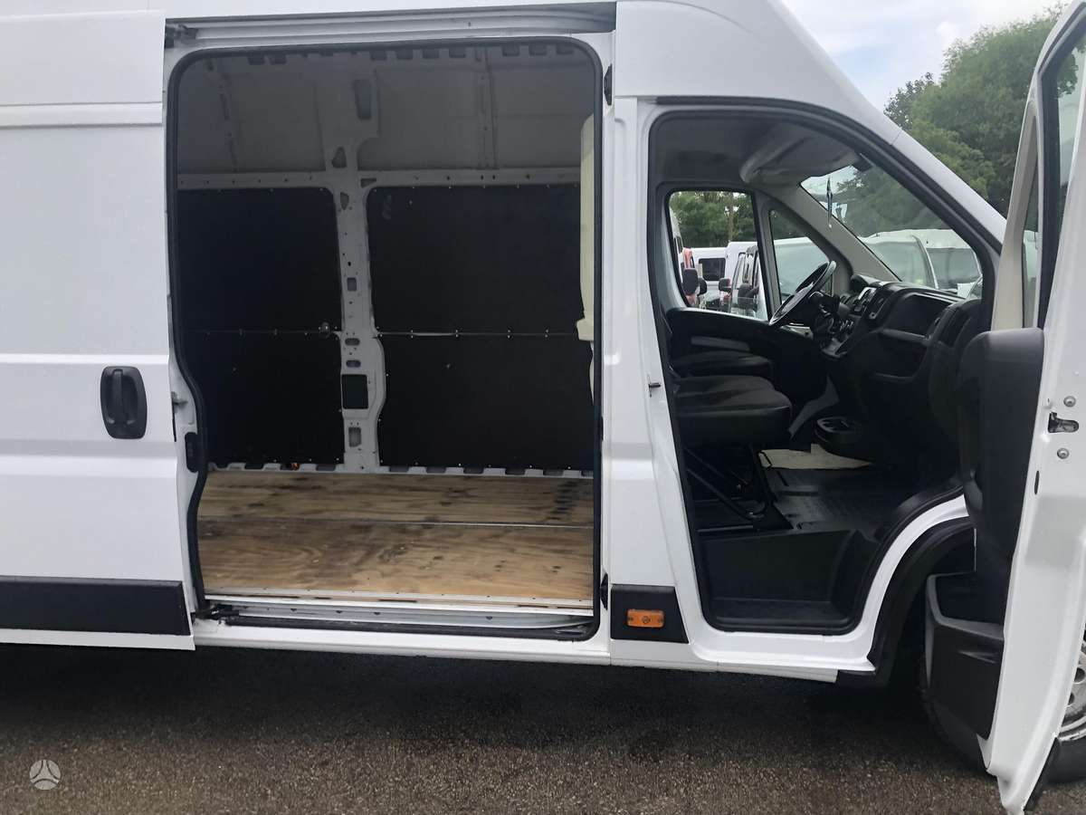 Citroen Jumper, 2.2 l., cargo van