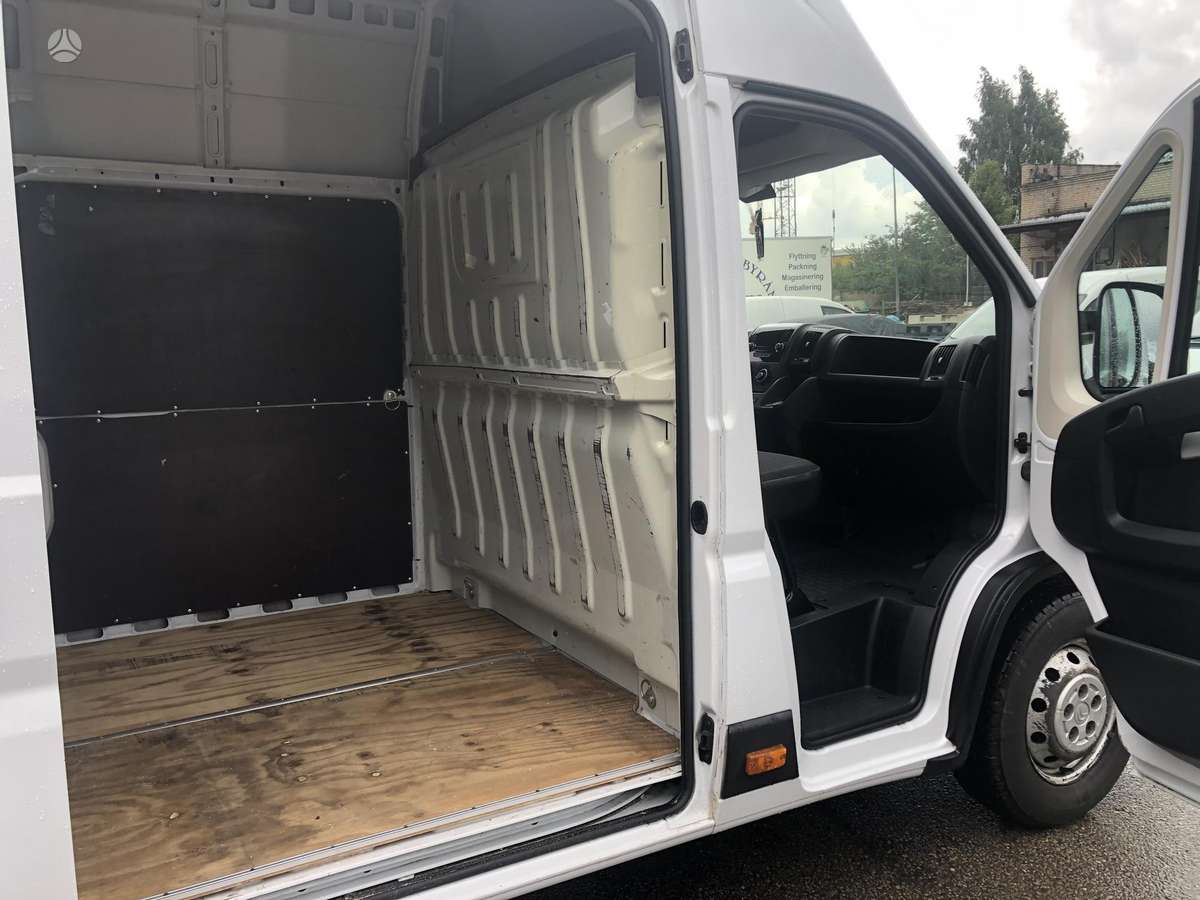 Citroen Jumper, 2.2 l., cargo van