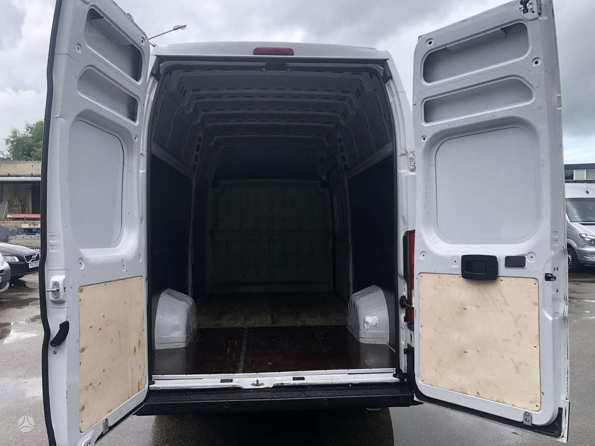 Citroen Jumper, 2.2 l., cargo van