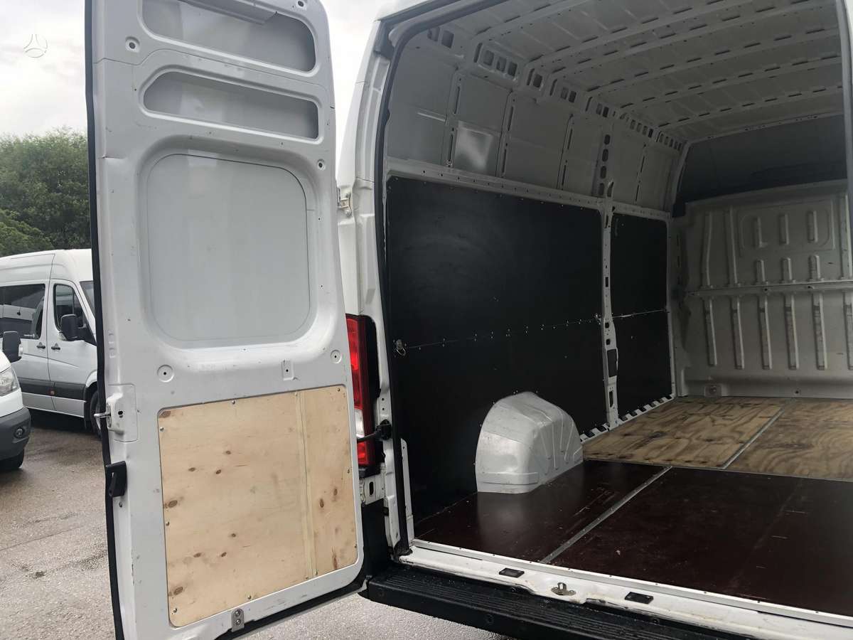 Citroen Jumper, 2.2 l., cargo van