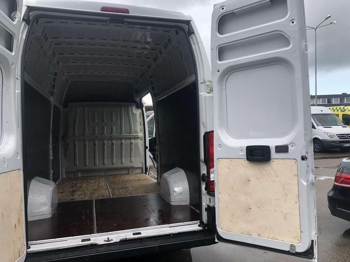 Citroen Jumper, 2.2 l., cargo van