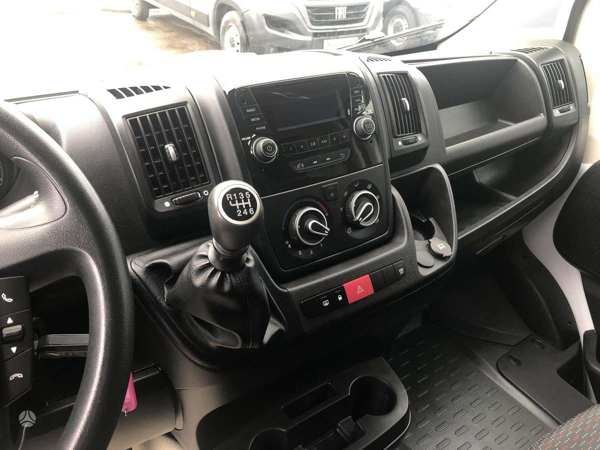 Citroen Jumper, 2.2 l., cargo van