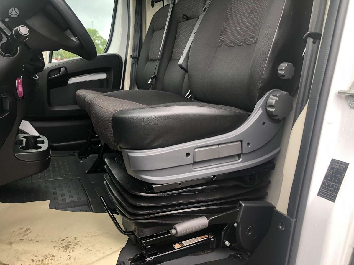 Citroen Jumper, 2.2 l., cargo van