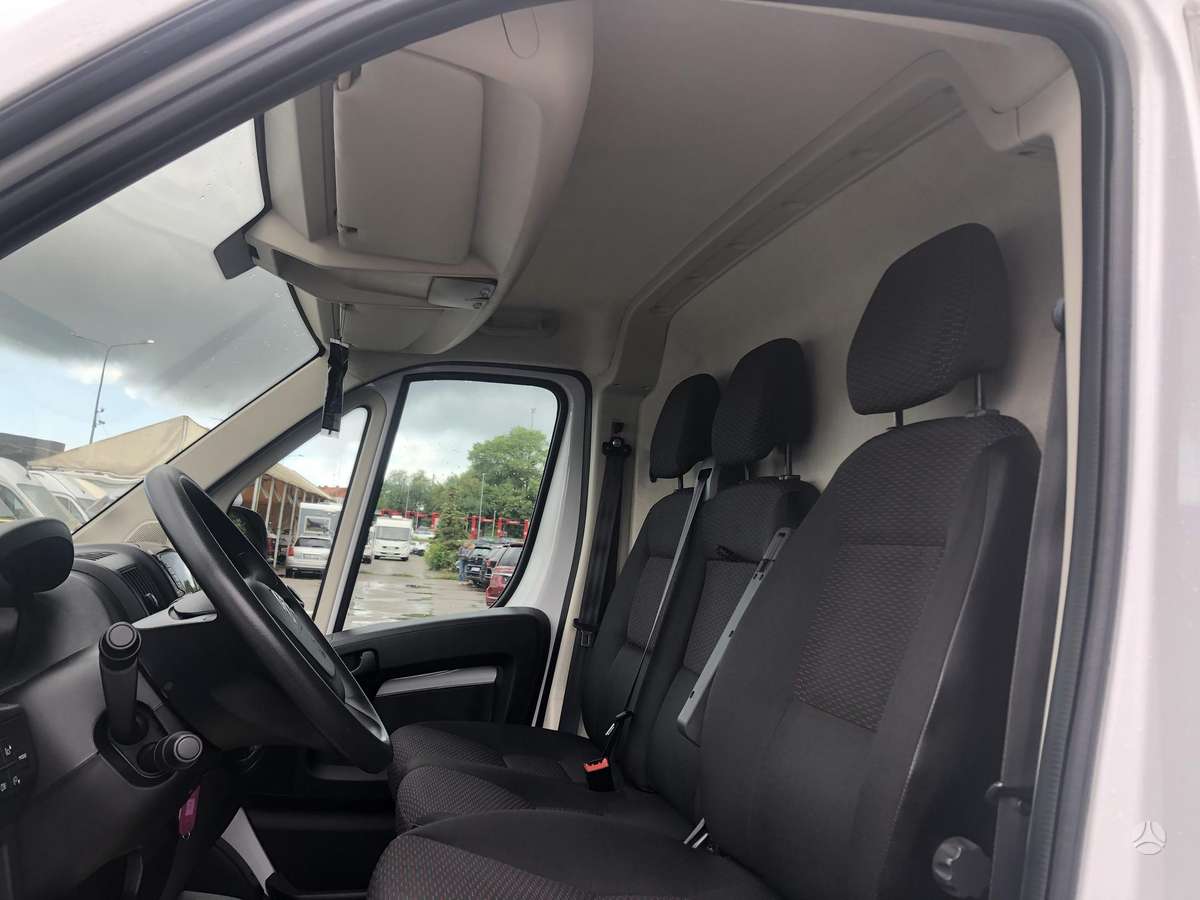 Citroen Jumper, 2.2 l., cargo van