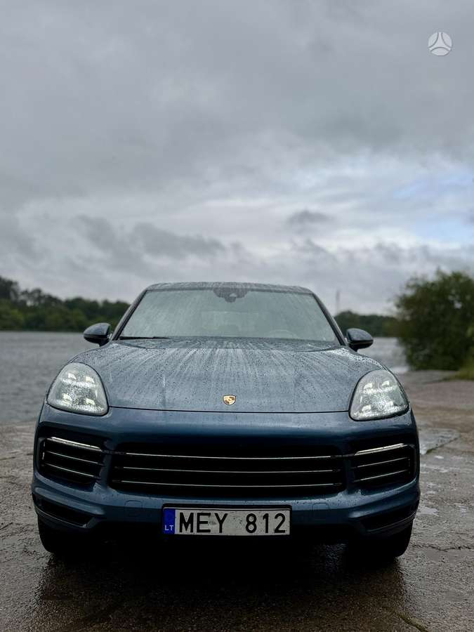 Porsche Cayenne - 3