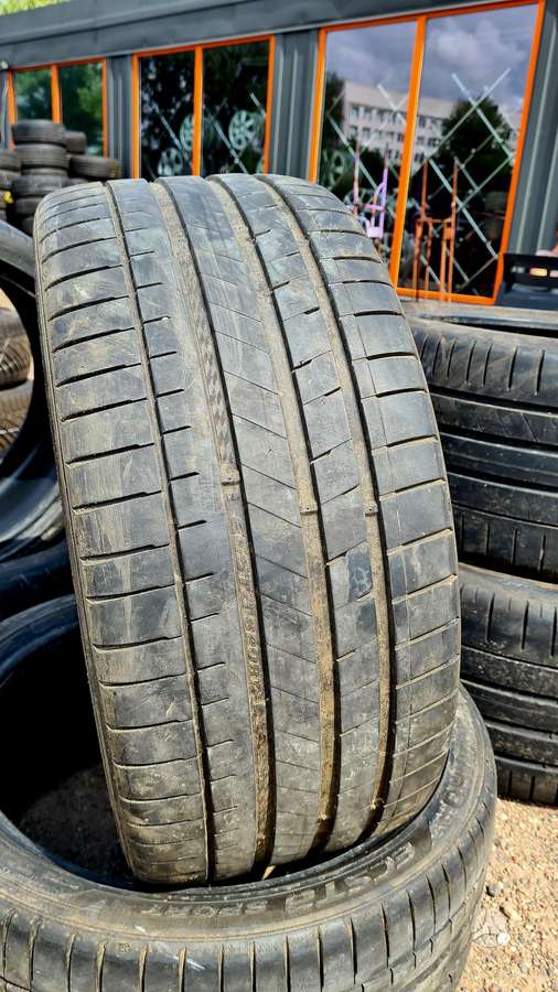 Kumho, summer 255/35 R19