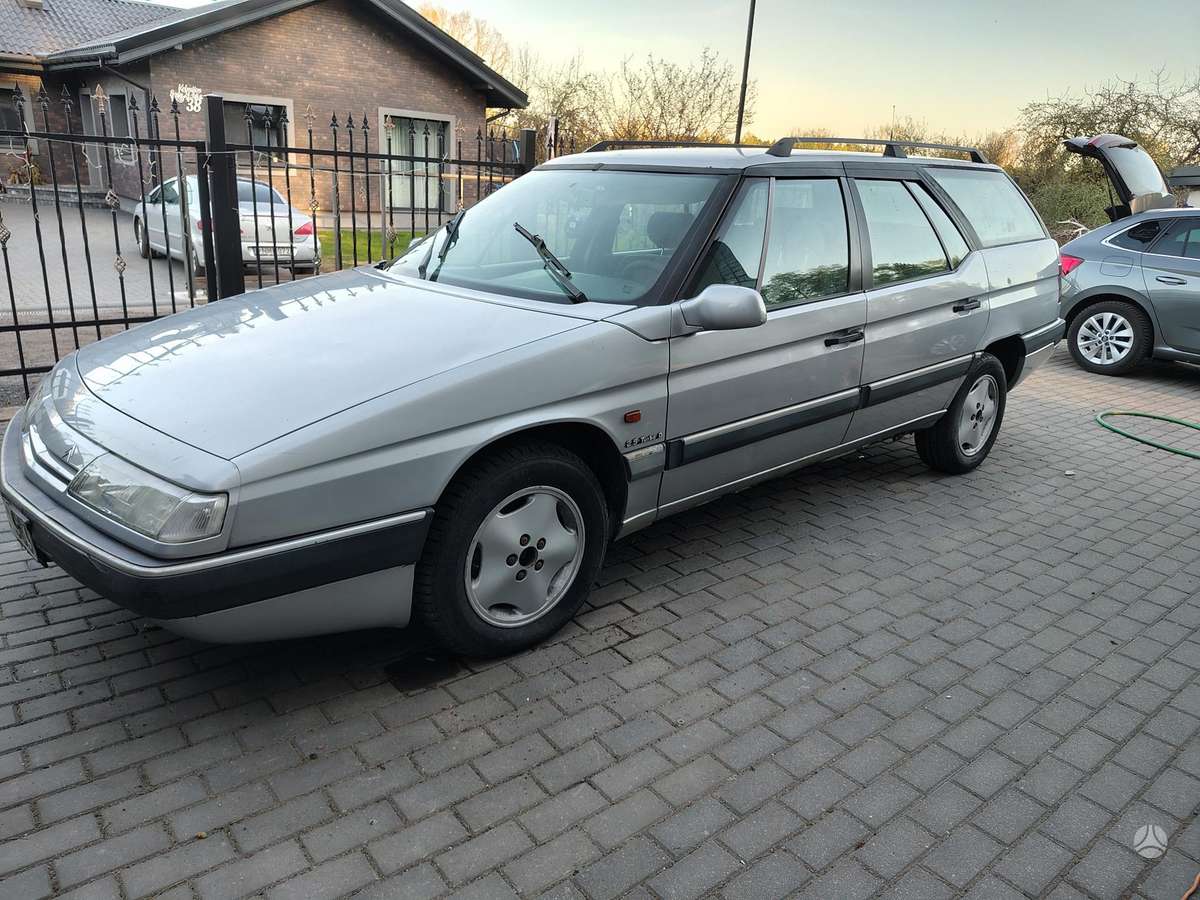 Citroen XM, 2.5 l., wagon