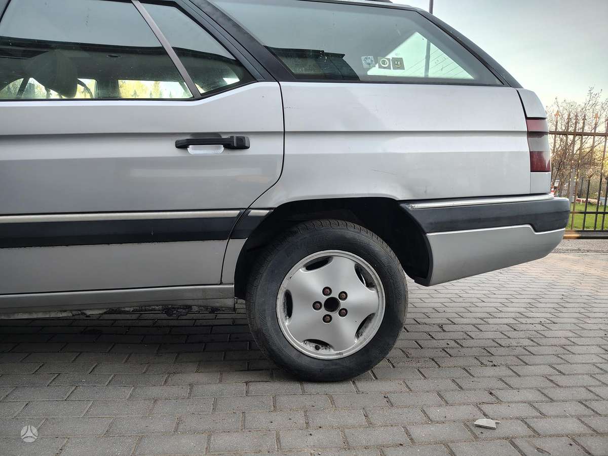 Citroen XM, 2.5 l., wagon
