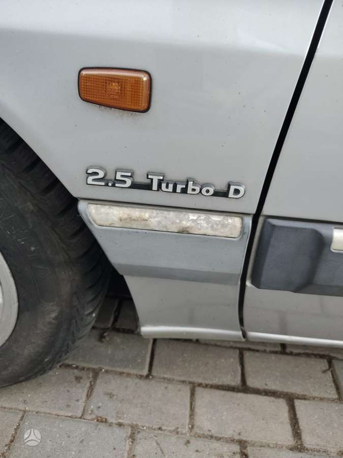 Citroen XM, 2.5 l., wagon