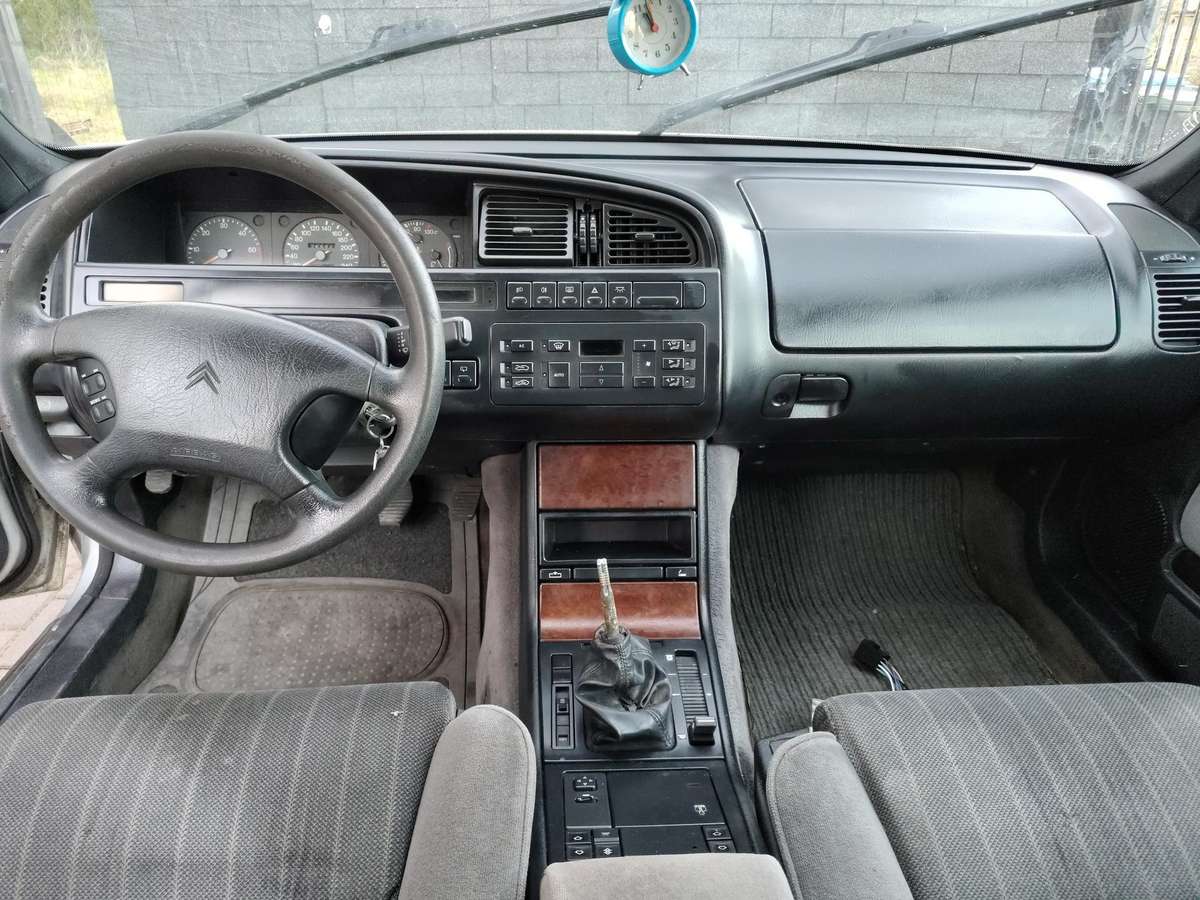 Citroen XM, 2.5 l., wagon