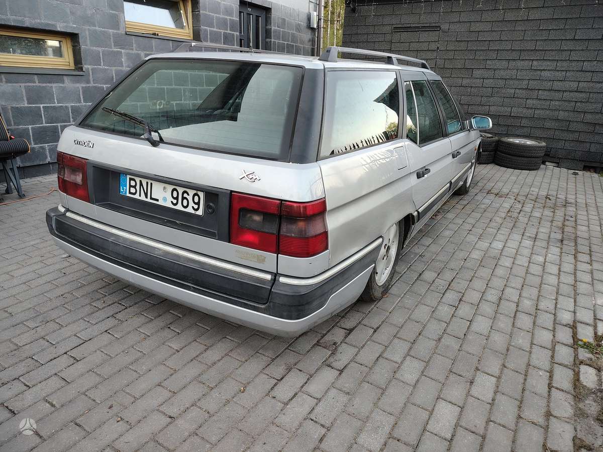 Citroen XM, 2.5 l., Универсал