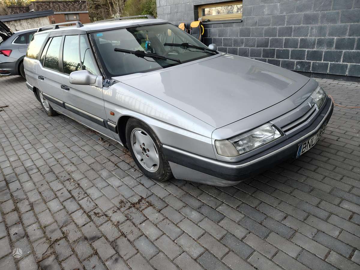 Citroen XM, 2.5 l., Универсал