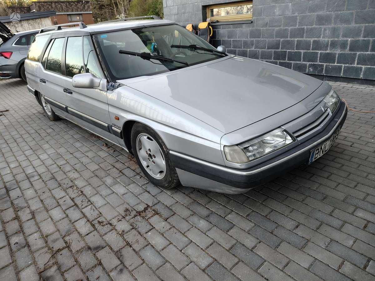 Citroen XM, 2.5 l., wagon