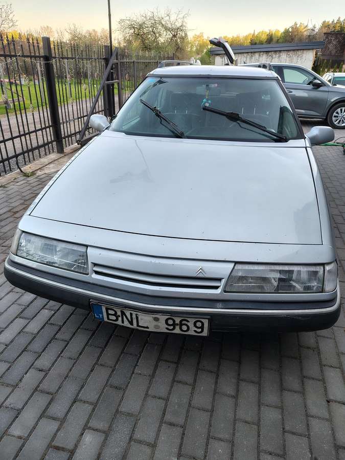 Citroen XM, 2.5 l., wagon