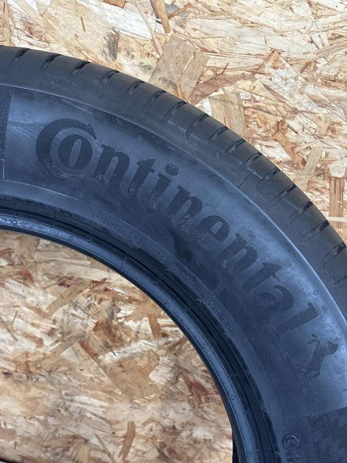 Continental, summer 225/65 R17