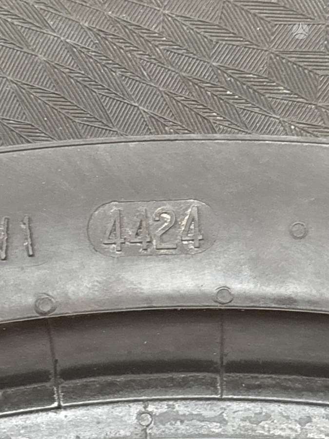 Continental, vasarinės 225/65 R17