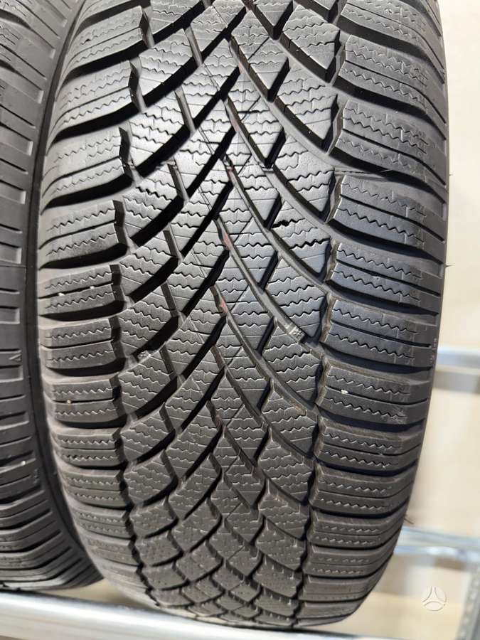 Bridgestone Blizzak lm005, winter 205/55 R16