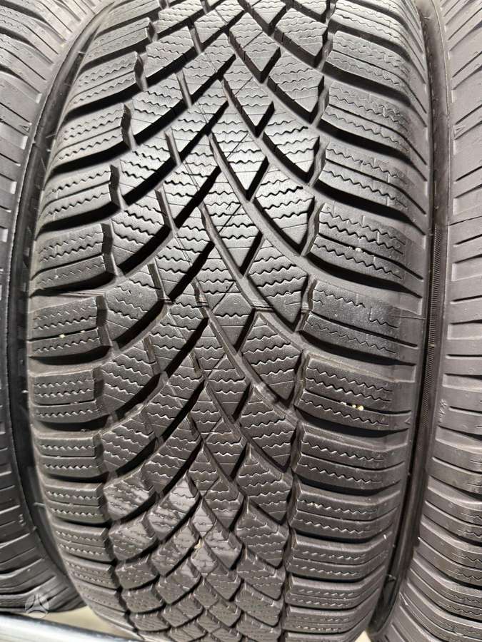 Bridgestone Blizzak lm005, winter 205/55 R16