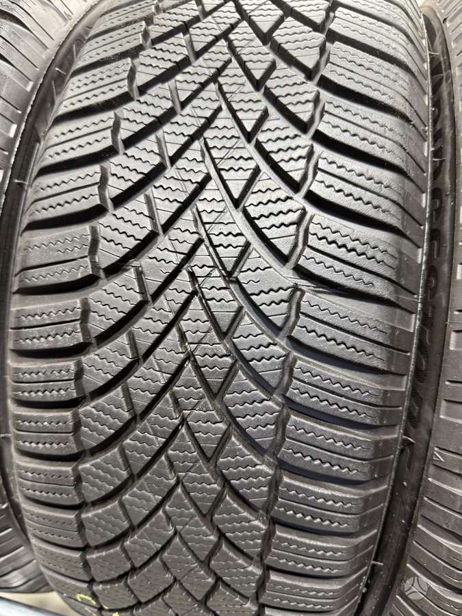 Bridgestone Blizzak lm005, winter 205/55 R16