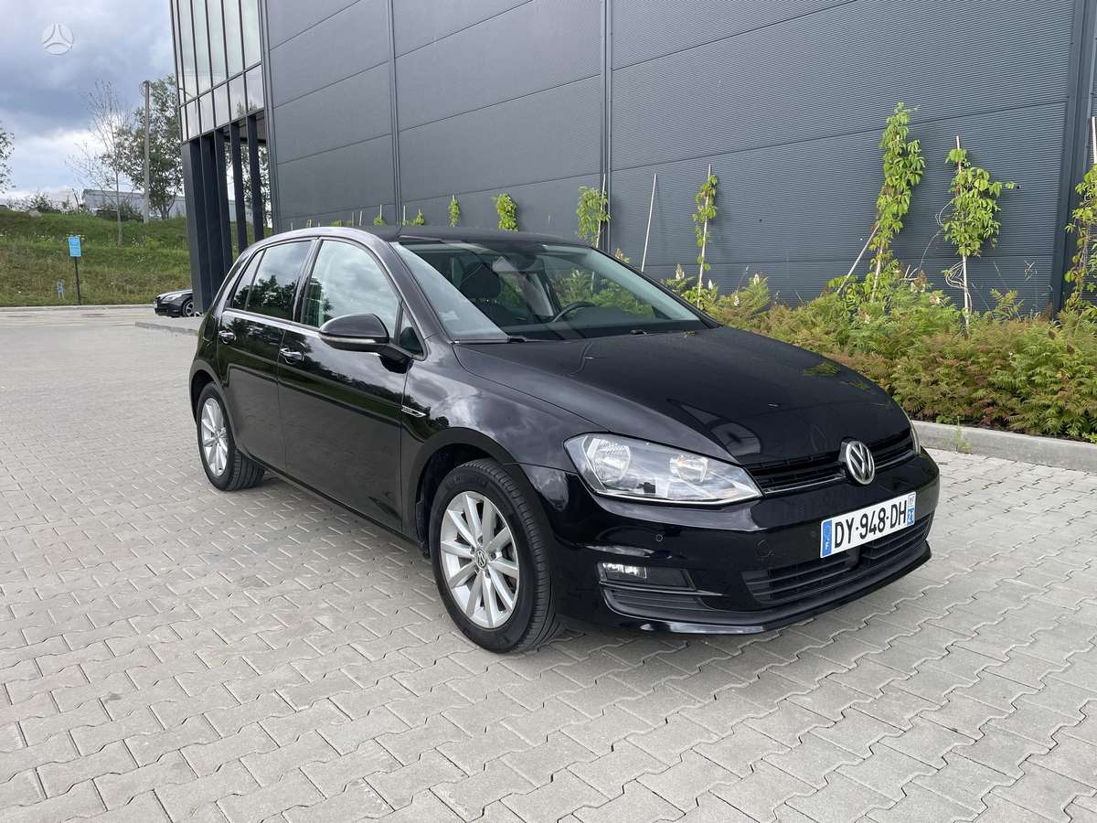 Volkswagen Golf - 3