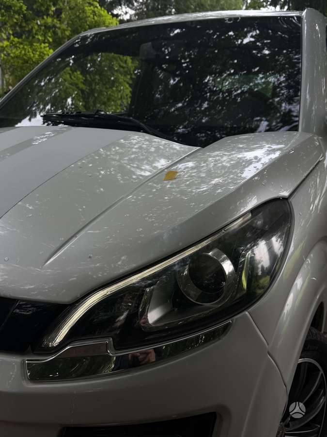 Ligier JS50, Купе (coupe)