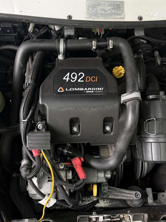 Ligier JS50, Купе (coupe)