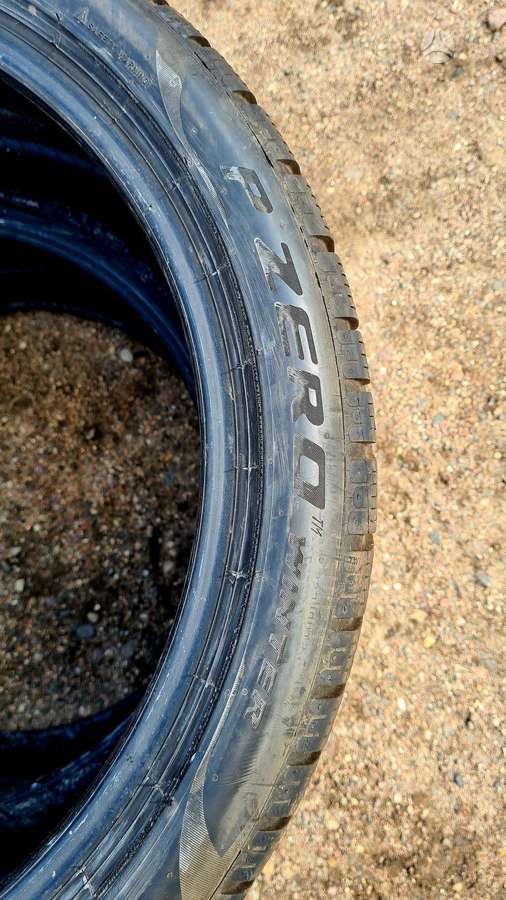Pirelli P Zero, winter 275/35 R20