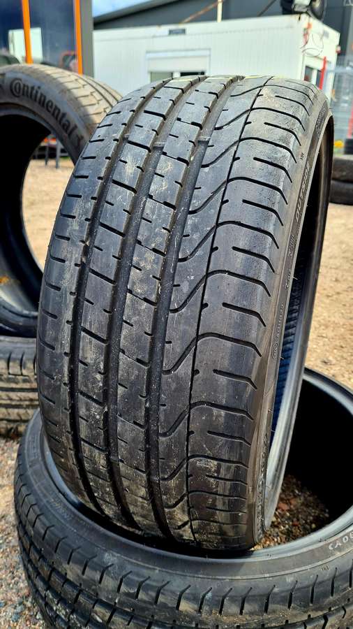 Pirelli P Zero, летние 245/30 R20