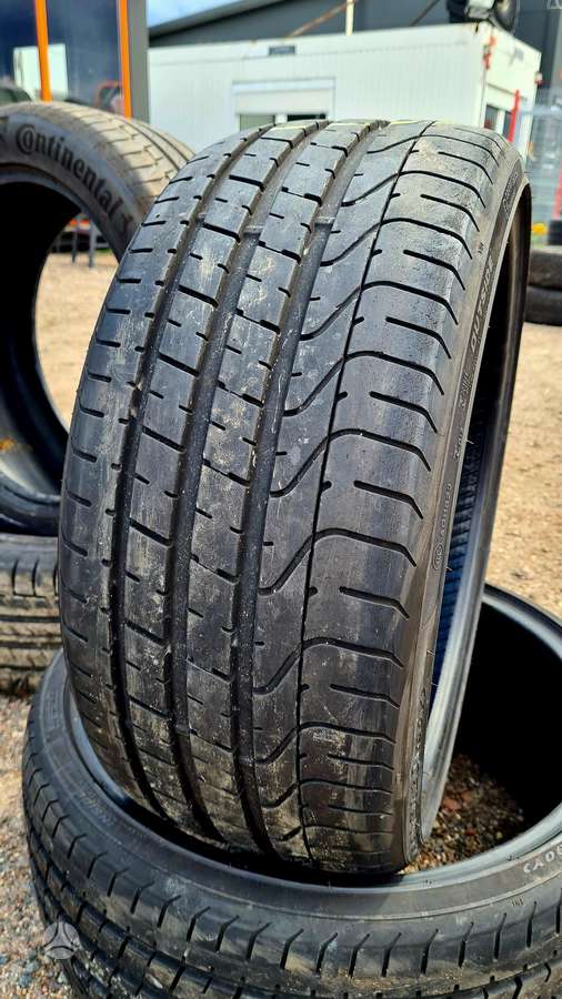 Pirelli P Zero, vasaras 245/30 R20