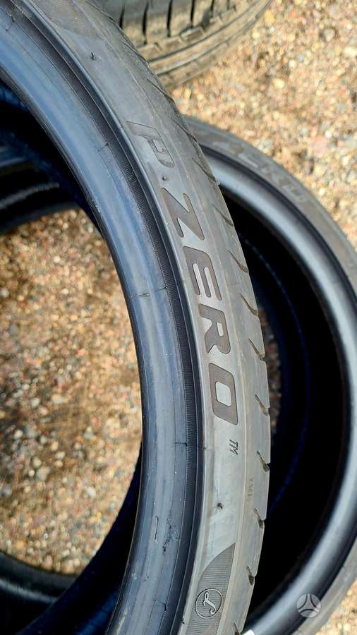 Pirelli P Zero, summer 245/30 R20