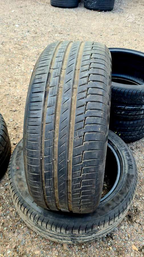 Continental PremiumContact 6, summer 235/50 R19