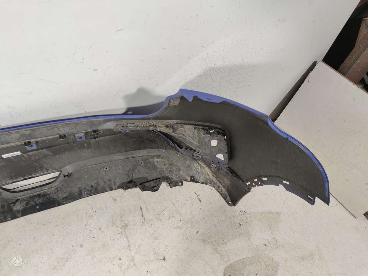 Toyota C-HR, 52159F4010, бамперы (буфера)