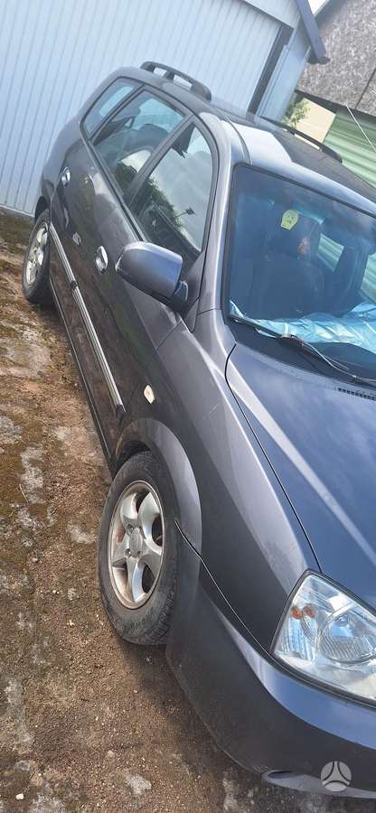 Kia Carens, 2.0 l., Универсал