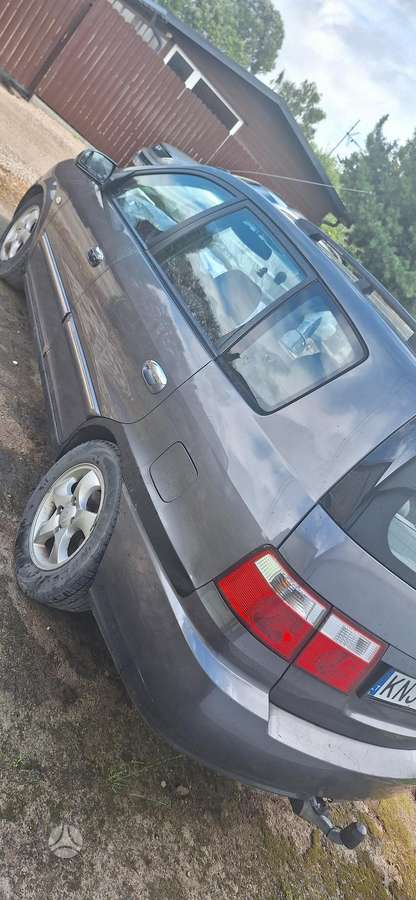 Kia Carens, 2.0 l., Универсал