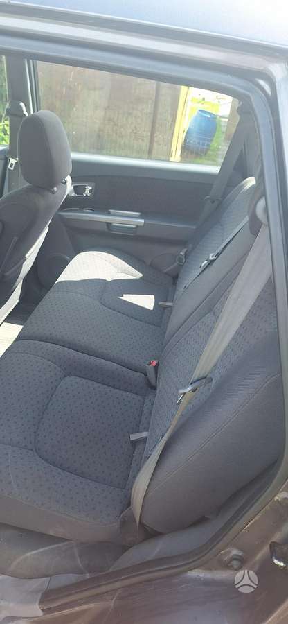 Kia Carens, 2.0 l., Универсал