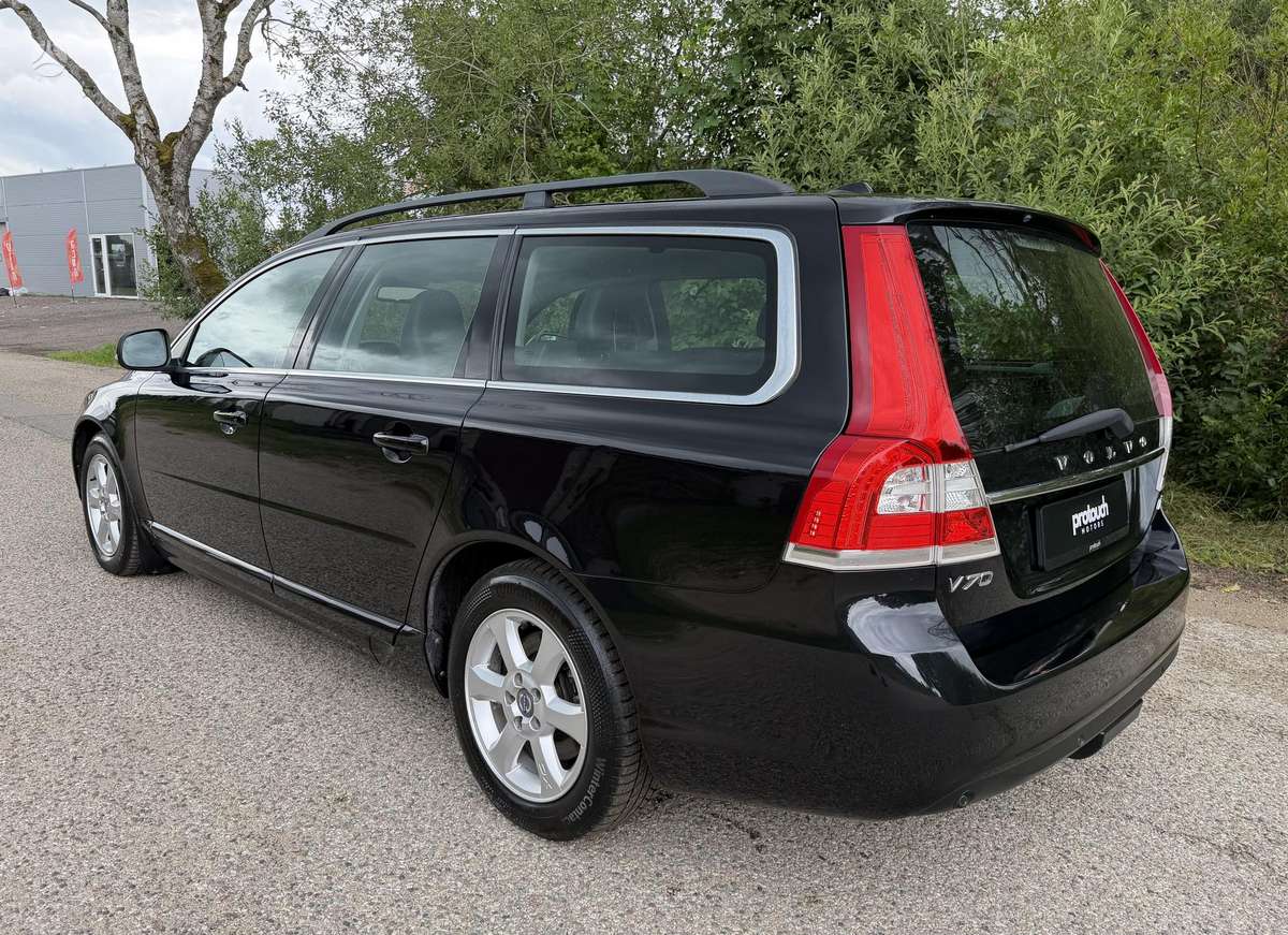 Volvo V70, 2.0 l., Универсал