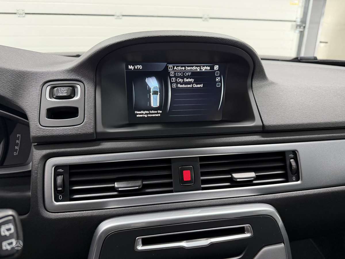 Volvo V70, 2.0 l., Универсал