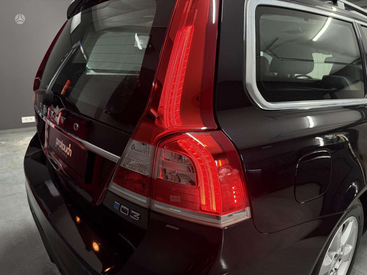 Volvo V70, 2.0 l., Универсал