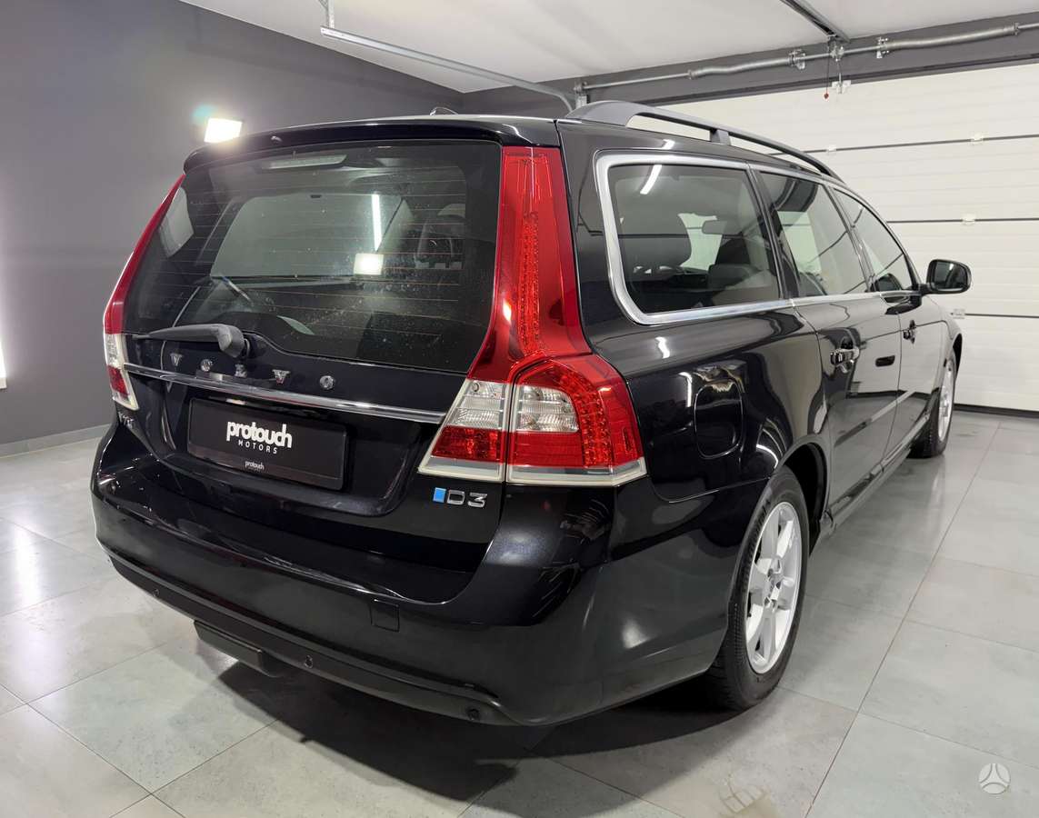 Volvo V70, 2.0 l., Универсал