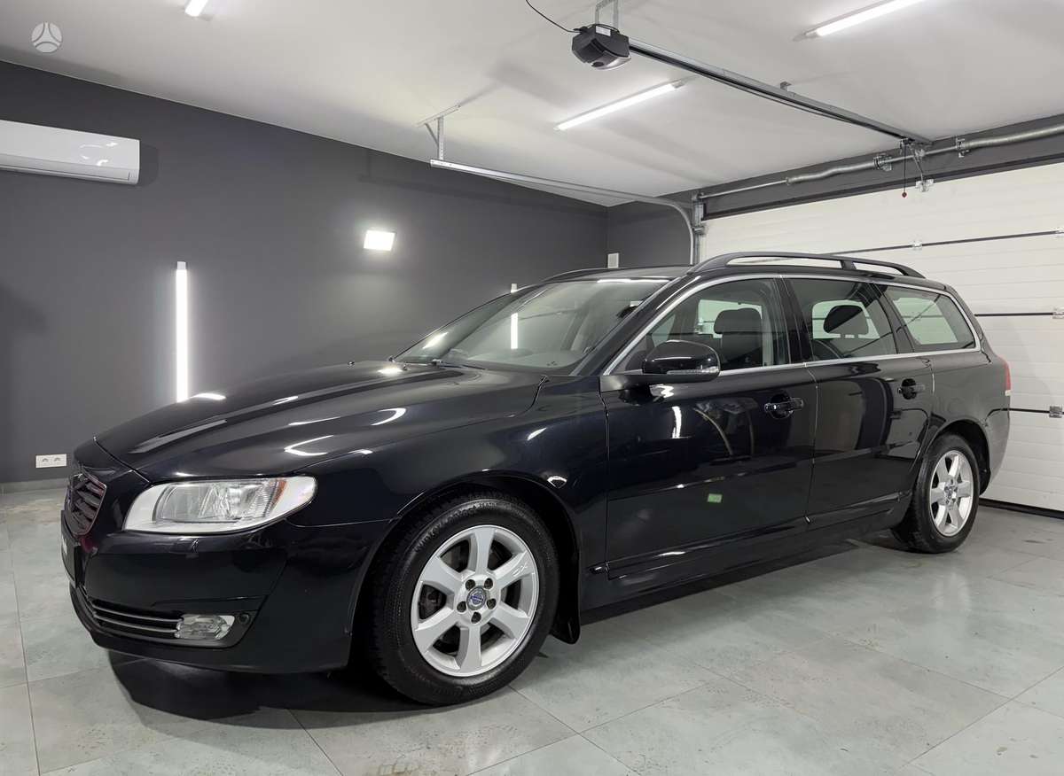 Volvo V70, 2.0 l., Универсал