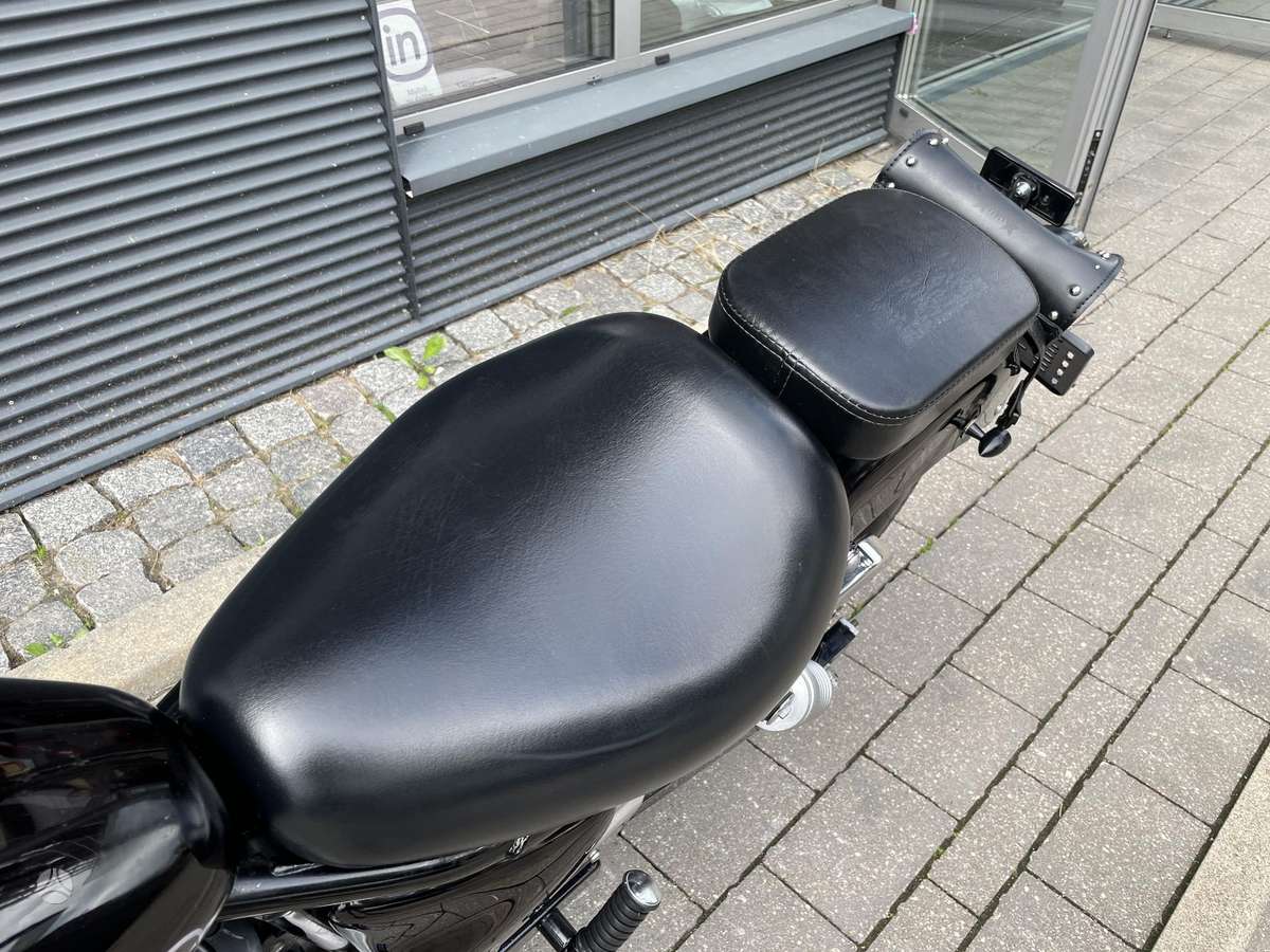 Yamaha Virago  125cc, чопперы / круизеры / custom