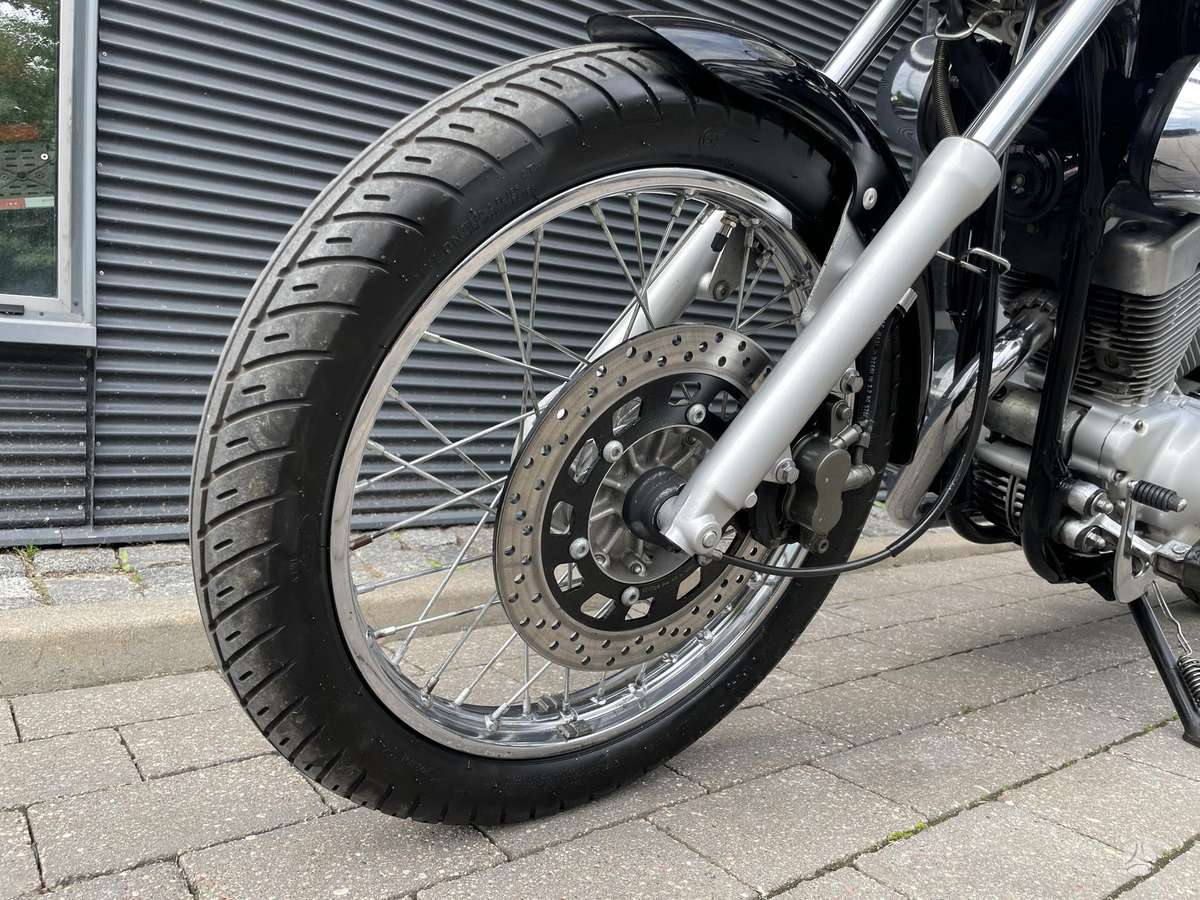 Yamaha Virago  125cc, чопперы / круизеры / custom