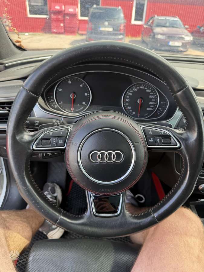 Audi A6, 3.0 l., universalas