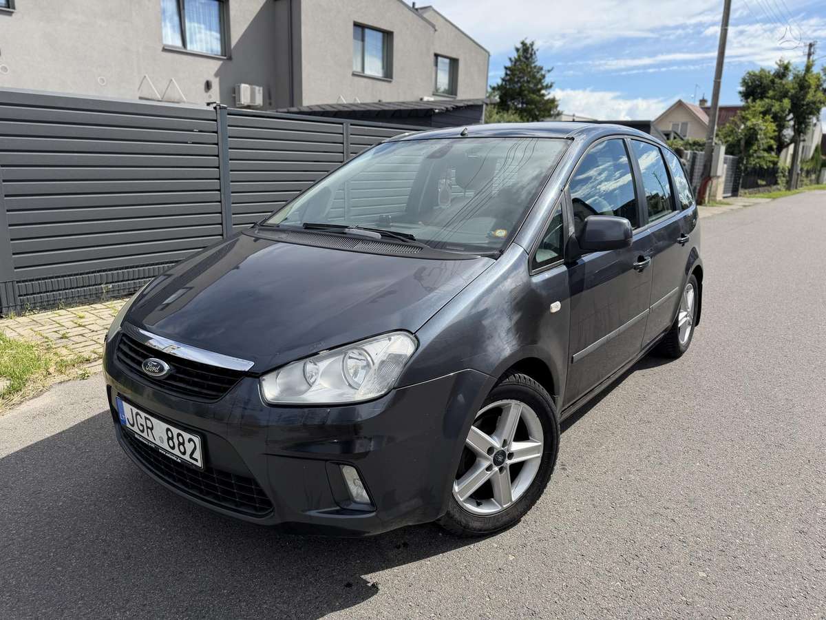 Ford C-MAX, 1.6 l., Универсал
