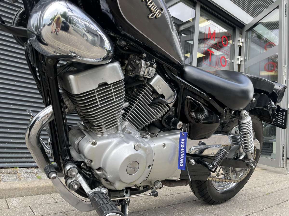 Yamaha Virago  125cc, чопперы / круизеры / custom