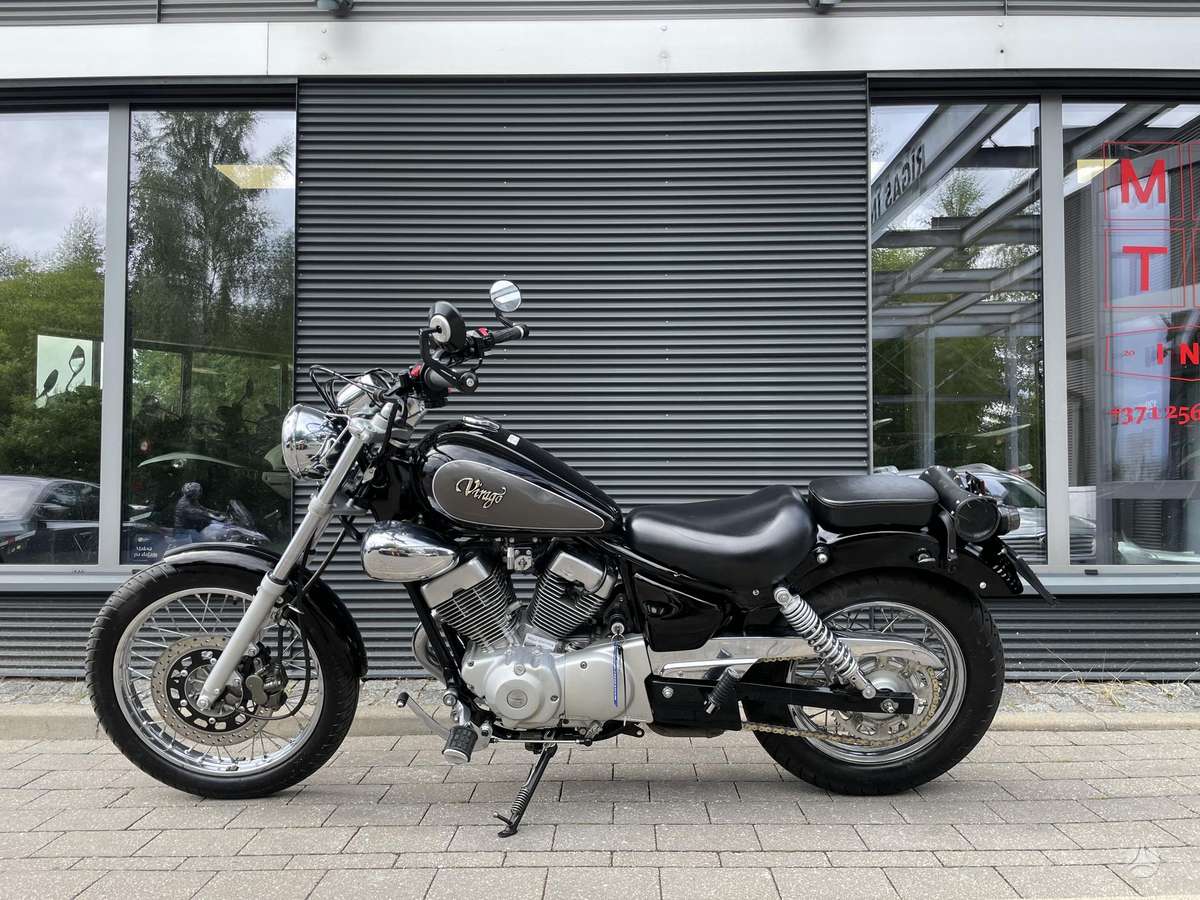 Yamaha Virago  125cc, чопперы / круизеры / custom